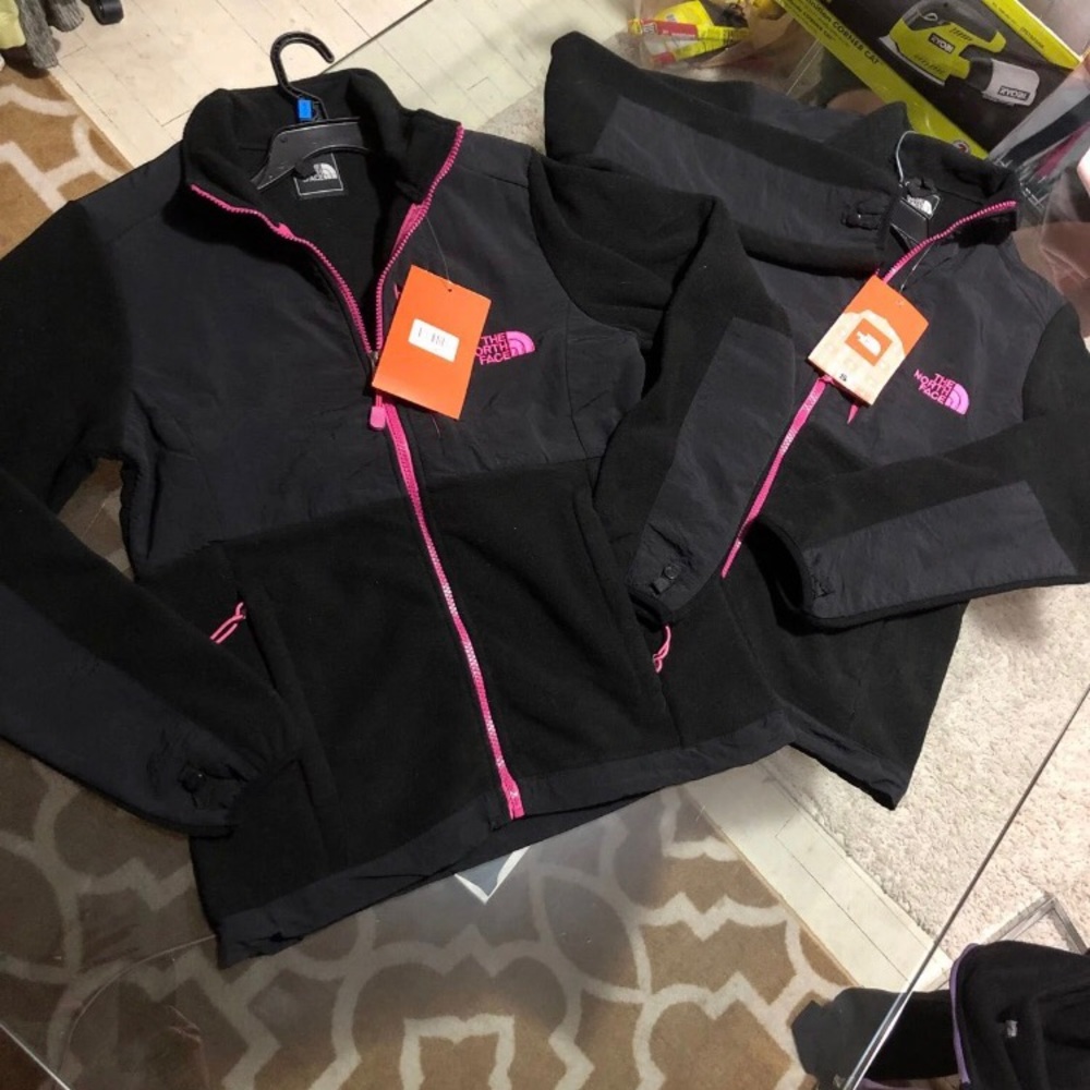 North Face Denali fleece